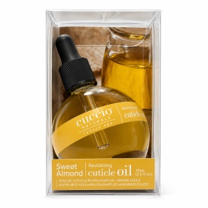 Възстановяващо олио за кутикули Cuccio Revitalizing Oil Sweet Almond 75 мл.