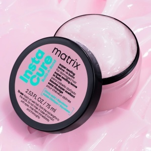 Запечатващ балсам без изплакване Matrix Instacure Build-A-Bond Super Sealing Leave-In Balm - Img 6
