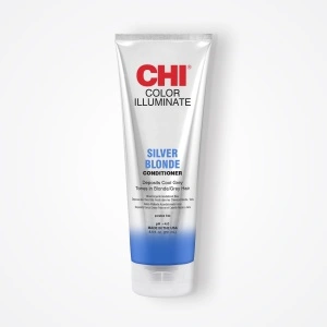 Оцветяващ балсам за поддържане на цвета CHI Color Illuminate Conditioner Silver Blonde 251 мл. (Copy 1)
