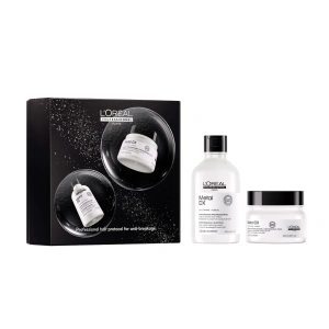 Подаръчна кутияL'Oréal Professionnel Metal Detox за всеки тип коса
