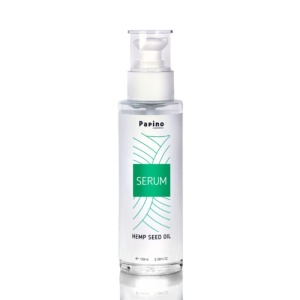 Подхранващ серум с масло от конопено семе Papino Cosmetics Hemp Serum 100ml