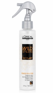 Спрей-пудра L’Oreal Professionnel Tecni Art Wild Stylers Powder-in-Lotion