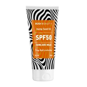 Body Beauty Bile PH Слънцезащитно мляко SPF 50