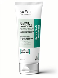 Brelil Hydra Soft Moisturising Conditioner Хидратиращ балсам без силикони 250 мл.