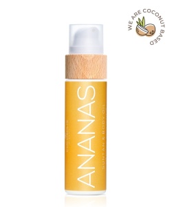 COCOSOLIS Suntan & Body Oil Натурално масло за бърз, наситен и равномерен тен 110 мл. - Img 3
