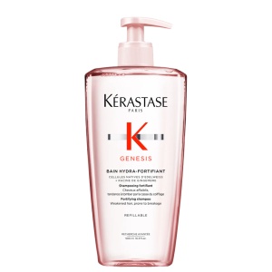 Genesis Bain Hydra Fortifiant Shampoo Шампоан за фина коса склонна към косопад 500 мл + ПОДАРЪК