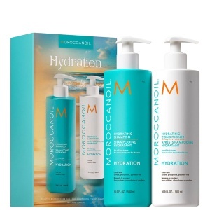 Hydration Kit Комплект за хидратация за всеки тип коса 500ml - Img 2