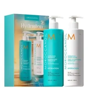 Hydration Kit Комплект за хидратация за всеки тип коса 500ml - Img 2