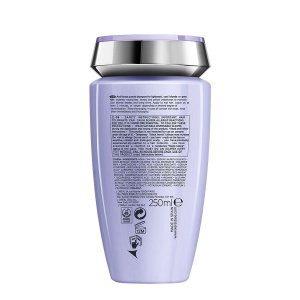Kerastase Blond Absolu Bain Ultra-Violet Shampoo - шампоан за изрусена коса - Img 3