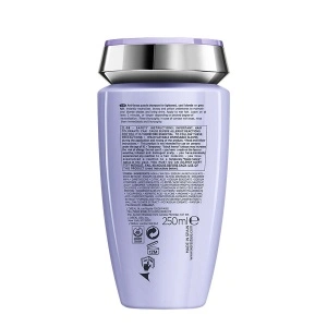 Kerastase Blond Absolu Bain Ultra-Violet Shampoo - шампоан за изрусена коса - Img 3