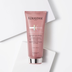 Kerastase Chroma Absolu Cica Chroma - подсилващ балсам за боядисана коса - Img 2