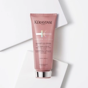 Kerastase Chroma Absolu Cica Chroma - подсилващ балсам за боядисана коса - Img 2