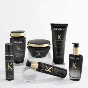 Kerastase Chronologiste Bain Révitalisant Shampoo - ревитализиращ и подсилващ шампоан - Img 4