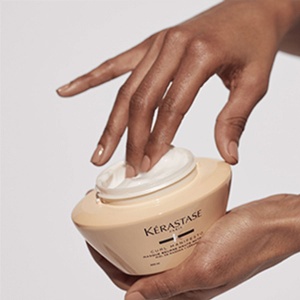 Kerastase Curl Manifesto Masque Curl Mask - подхранваща маска за къдрава коса - Img 2