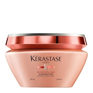 Kerastase Discipline Maskeratine Mask - изглаждаща маска за плътна и непокорна коса
