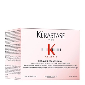 Kerastase Genesis Masque Reconstituant Mask - маска за коса против косопад - Img 2
