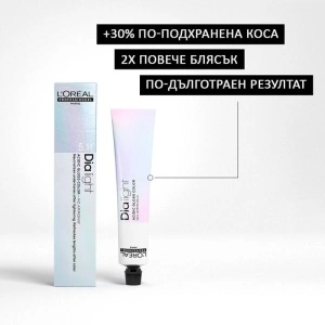 L'Oréal Professionnel Dia Light - безамонячна боя за коса 50 мл. - Img 4