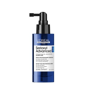 L'Oréal Scalp Advanced Serioxyl Advanced Denser Hair Serum - серум за повече плътност при изтъняваща коса - Img 1
