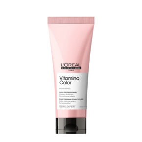 L'Oréal Vitamino Color Radiance Conditioner System for Colored Hair - балсам за боядисана коса - Img 1