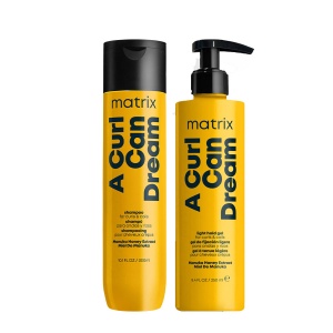 Matrix A Curl Can Dream - бъндъл комбинация 2 за къдрави и много къдрави коси в 2 стъпки - Img 1