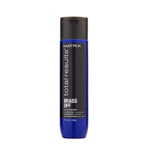 Matrix Total Results Brass Off Conditioner - балсам за боядисана коса - Img 1