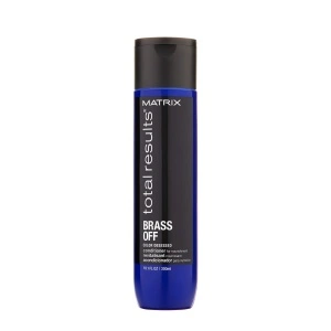 Matrix Total Results Brass Off Conditioner - балсам за боядисана коса