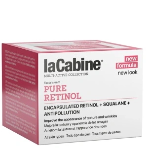 Multi-Active Collection Pure Retinol Facial Cream Крем за лице с чист ретинол 50 мл - Img 2