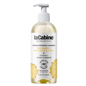 Nature Skin Food Citrus Love Facial Cleanser Гел за почистване на лицето 250 мл