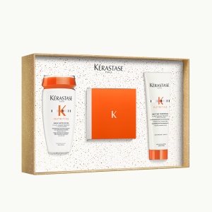 Nutritive Limited Gift Box – Лимитирана подаръчна кутия за суха коса - Img 3