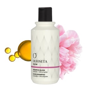 Olioseta GLOW Gloss Shampoo Гланциращ шампоан за блясък 250 мл - Img 3