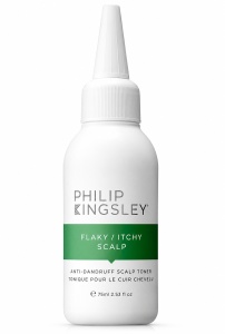 Philip Kingsley Flaky Itchy Scalp Toner Тоник за скалп против пърхот 75 мл.