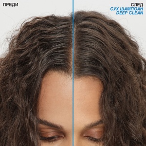 Redken Deep Clean - сух шампоан за коса - Img 3