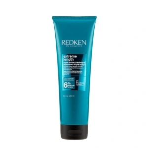 Redken Extreme Length Triple Action Treatment Mask - подхранваща маска за коса