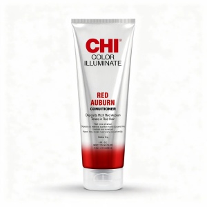 Балсам за освежаване и поддържане на цвета CHI Ionic Color Illuminate Conditioner Red Auburn 251 мл.