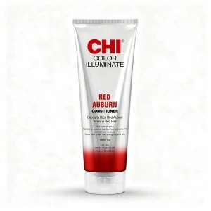 Балсам за освежаване и поддържане на цвета CHI Ionic Color Illuminate Conditioner Red Auburn 251 мл.