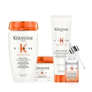 Комбинация от продукти Kerastase Nutritive за суха коса