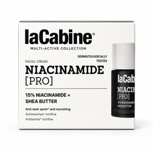 Крем за лице против пигментни петна с 15% ниацинамид LaCabine Multi-Active Collection 50 мл.