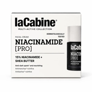Крем за лице против пигментни петна с 15% ниацинамид LaCabine Multi-Active Collection 50 мл.