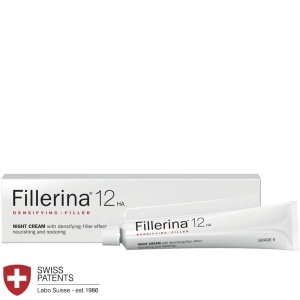 Нощен крем-филър при много дълбоки бръчки Ниво5 50мл. 12HA Densifying-Filler Night Cream Grade5