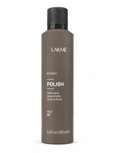 Полиращ спрей за естествен блясък Lakmé K.Finish Polish 200 мл.