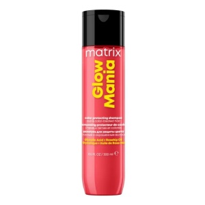Предпазващ цвета шампоан Matrix Glow Mania - Img 1