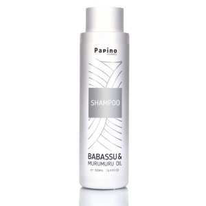 Реконструиращ шампоан с масло от бабасу и мурумуру Papino Cosmetics Babassu and Murumuru Shampoo 500ml