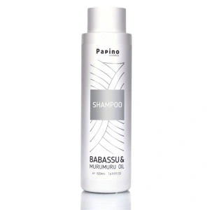 Реконструиращ шампоан с масло от бабасу и мурумуру Papino Cosmetics Babassu and Murumuru Shampoo 500ml