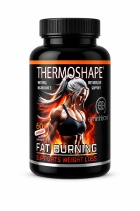 Фетбърнър THERMOSHAPE – иновативната формула за изгаряне на мазнини и стегнато тяло
