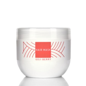 Хидратираща крем-маска за коса с екстракт от годжи бери Papino Cosmetics Goji Berry Mask 500ml