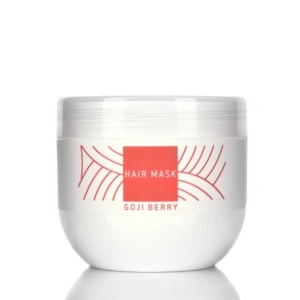 Хидратираща крем-маска за коса с екстракт от годжи бери Papino Cosmetics Goji Berry Mask 500ml