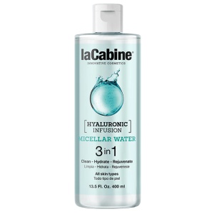 3 in 1 Micellar Water 3 в 1 почистваща мицеларна вода за лице 400 мл
