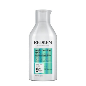 Acidic Bonding Curls Shampoo Възстановяващ шампоан за третирани и увредени къдрави коси