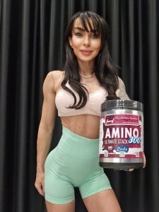 AMINO ULTIMATE STACK – пълният спектър аминокиселини за растеж, възстановяване и сила - Img 3