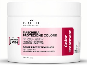 Brelil Color Treatment Mask Маска за боядисана коса 220 мл.